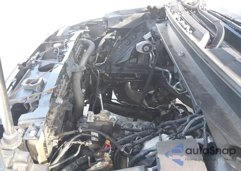 2017 Nissan Pathfinder S из США, поврежденный, VIN 5N1DR2MN3HC615611